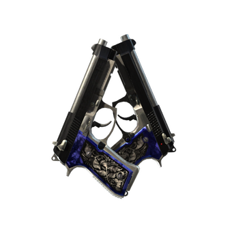 Dual Berettas | Duelist (Factory New) CS2 skin