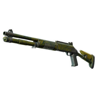 XM1014 | Banana Leaf (Field-Tested) CS2 skin