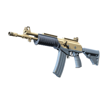 Galil AR | Tornado (Field-Tested) CS2 skin