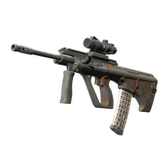 Souvenir AUG | Sweeper (Battle-Scarred) CS2 skin