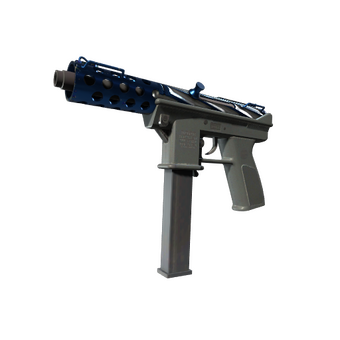 StatTrak™ Tec-9 | Titanium Bit (Factory New) CS2 skin