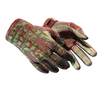 ★ Sport Gloves | Bronze Morph (Battle-Scarred) CS2 skin