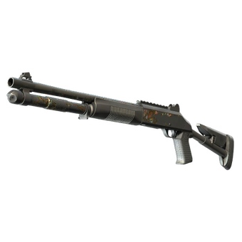 StatTrak™ XM1014 | Zombie Offensive (Battle-Scarred) CS2 skin