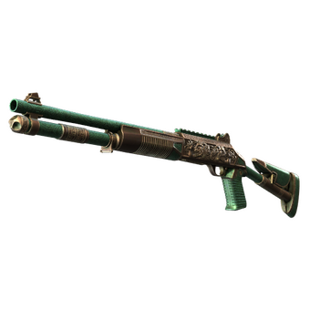 StatTrak™ XM1014 | Watchdog (Field-Tested) CS2 skin