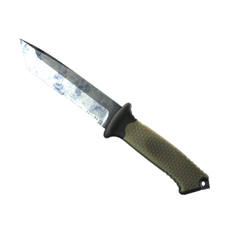 ★ Ursus Knife | Stained (Well-Worn) CS2 skin