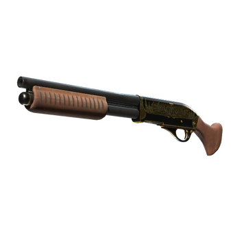 Sawed-Off | Highwayman (Factory New) CS2 skin