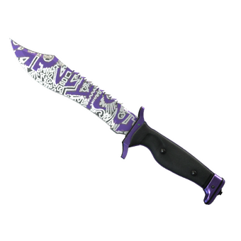 ★ StatTrak™ Bowie Knife | Freehand (Minimal Wear) CS2 skin