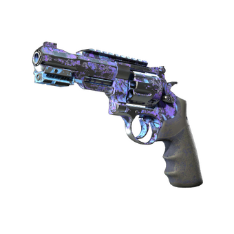 R8 Revolver | Phoenix Marker (Battle-Scarred) CS2 skin