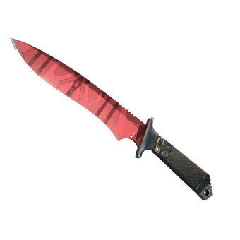 ★ StatTrak™ Classic Knife | Slaughter (Factory New) CS2 skin