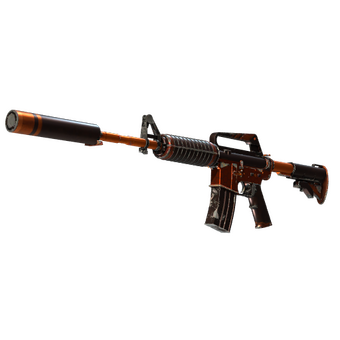 StatTrak™ M4A1-S | Atomic Alloy (Field-Tested) CS2 skin