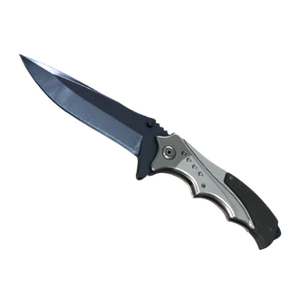 ★ Nomad Knife | Blue Steel (Field-Tested) CS2 skin