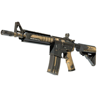 StatTrak™ M4A4 | Desert-Strike (Field-Tested) CS2 skin