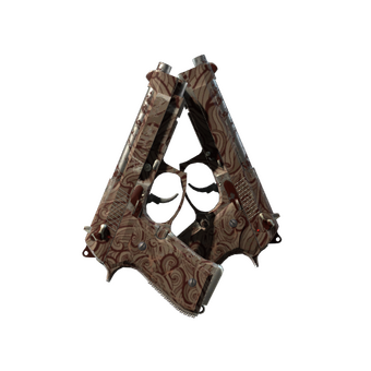 Dual Berettas | Pyre (Field-Tested) CS2 skin