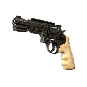 R8 Revolver | Memento (Battle-Scarred) CS2 skin