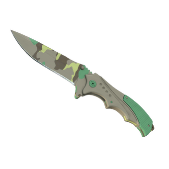 ★ Nomad Knife | Boreal Forest (Minimal Wear) CS2 skin
