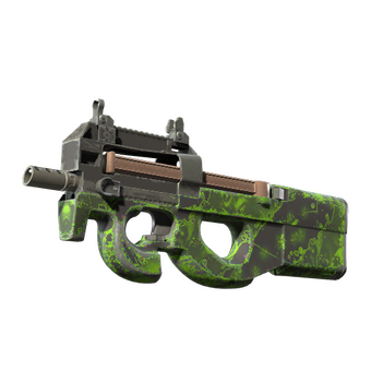 P90 | Virus (Field-Tested) CS2 skin
