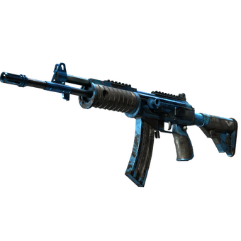 StatTrak™ Galil AR | Stone Cold (Battle-Scarred) CS2 skin
