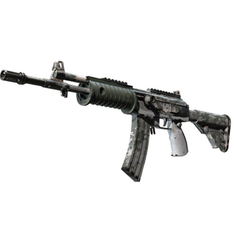 Galil AR | Urban Rubble (Well-Worn) CS2 skin