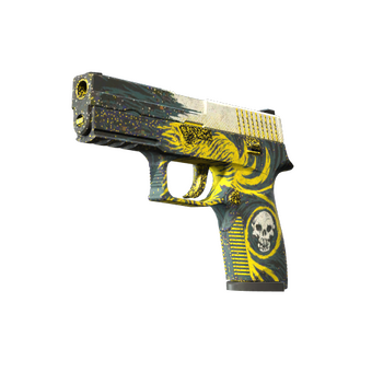 StatTrak™ P250 | Wingshot (Battle-Scarred) CS2 skin
