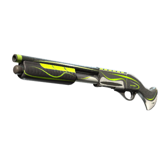 StatTrak™ Sawed-Off | Limelight (Minimal Wear) CS2 skin