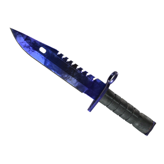 ★ StatTrak™ M9 Bayonet | Doppler Phase 4 (Factory New) CS2 skin