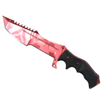 ★ Huntsman Knife | Slaughter (Factory New) CS2 skin