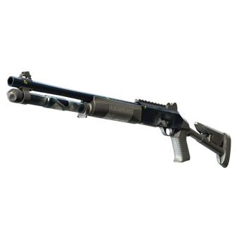 XM1014 | Quicksilver (Minimal Wear) CS2 skin