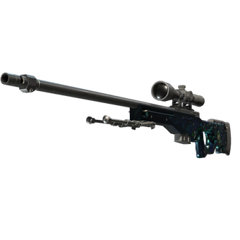 AWP | Medusa (Battle-Scarred) CS2 skin
