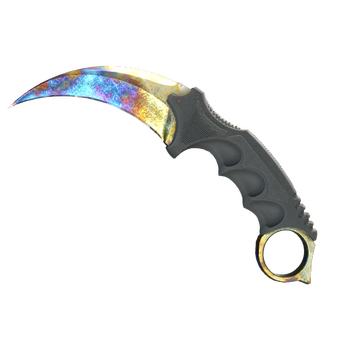 ★ Karambit | Case Hardened (Battle-Scarred) CS2 skin
