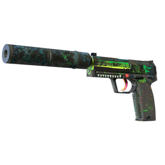 USP-S | Monster Mashup (Battle-Scarred) CS2 skin