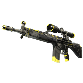 StatTrak™ G3SG1 | Stinger (Factory New) CS2 skin