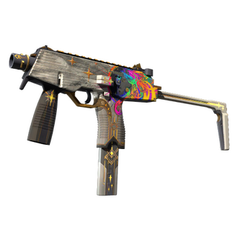 StatTrak™ MP9 | Starlight Protector (Minimal Wear) CS2 skin