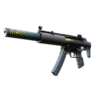 MP5-SD | Condition Zero (Field-Tested) CS2 skin