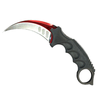 ★ Karambit | Autotronic (Battle-Scarred) CS2 skin