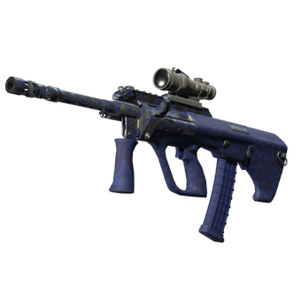 AUG | Navy Murano (Factory New) CS2 skin