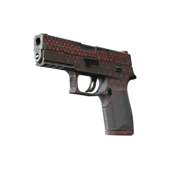 P250 | Crimson Kimono (Field-Tested) CS2 skin