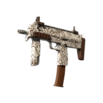 Souvenir MP7 | Gunsmoke (Factory New) CS2 skin