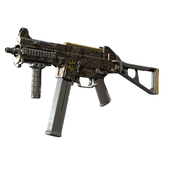 Souvenir UMP-45 | Mechanism (Field-Tested) CS2 skin