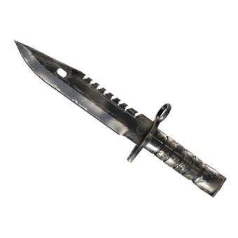 ★ StatTrak™ M9 Bayonet | Scorched (Field-Tested) CS2 skin