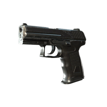 P2000 | Panther Camo (Field-Tested) CS2 skin