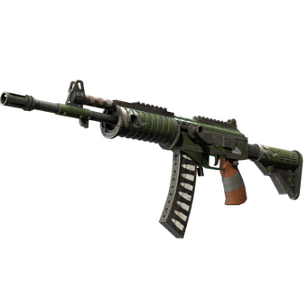 StatTrak™ Galil AR | Vandal (Battle-Scarred) CS2 skin