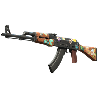 AK-47 | Jet Set (Factory New) CS2 skin