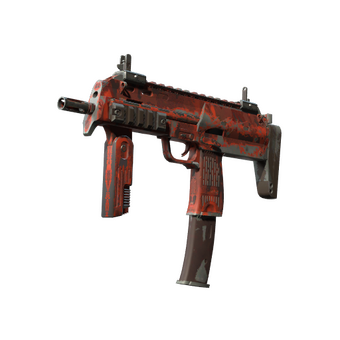 MP7 | Full Stop (Field-Tested) CS2 skin