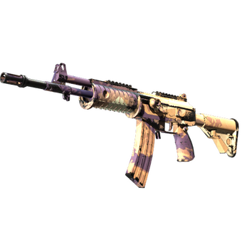 StatTrak™ Galil AR | Sandstorm (Well-Worn) CS2 skin