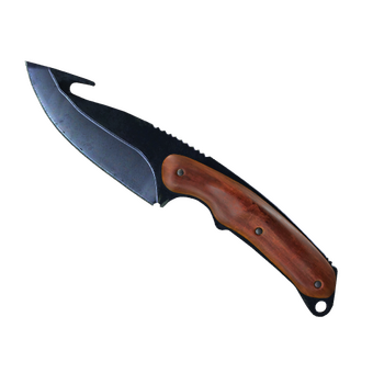 ★ StatTrak™ Gut Knife | Blue Steel (Battle-Scarred) CS2 skin