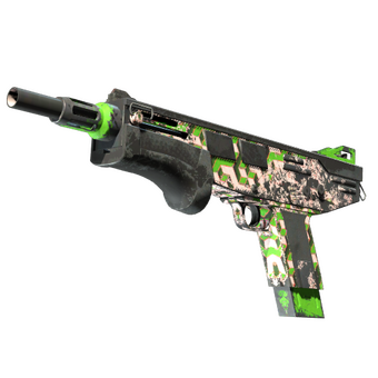 MAG-7 | Counter Terrace (Field-Tested) CS2 skin