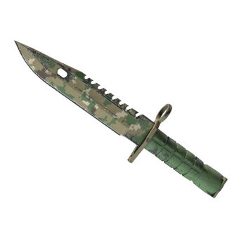 ★ M9 Bayonet | Forest DDPAT (Field-Tested) CS2 skin