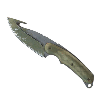 ★ Gut Knife | Safari Mesh (Battle-Scarred) CS2 skin