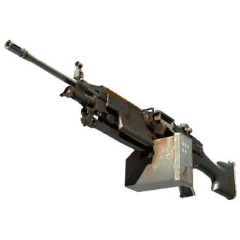 StatTrak™ M249 | Warbird (Field-Tested) CS2 skin