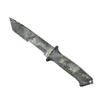 ★ StatTrak™ Ursus Knife | Urban Masked (Battle-Scarred) CS2 skin